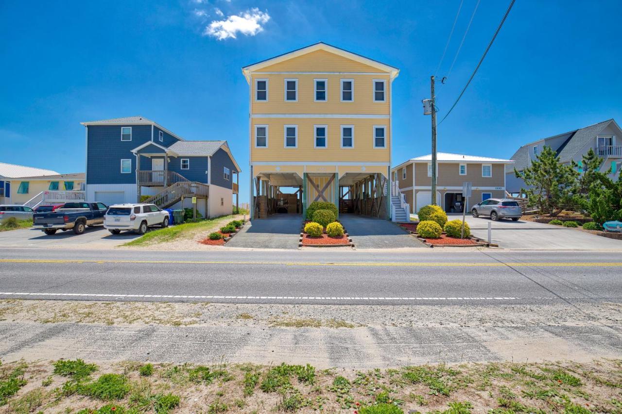 Boundless Horizons Surf City Exterior foto