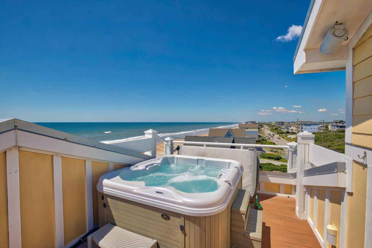Boundless Horizons Surf City Exterior foto