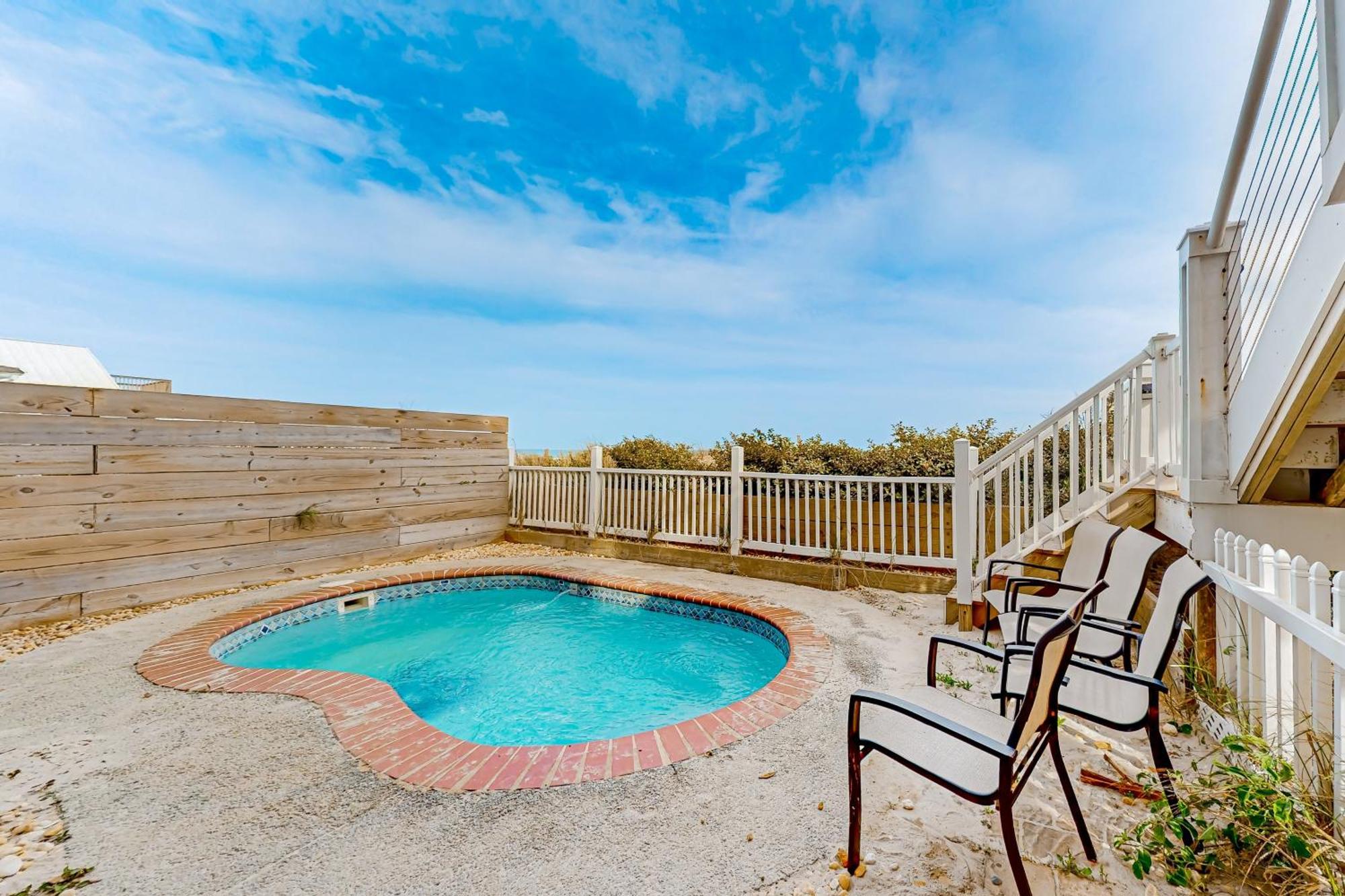 Boundless Horizons Surf City Exterior foto
