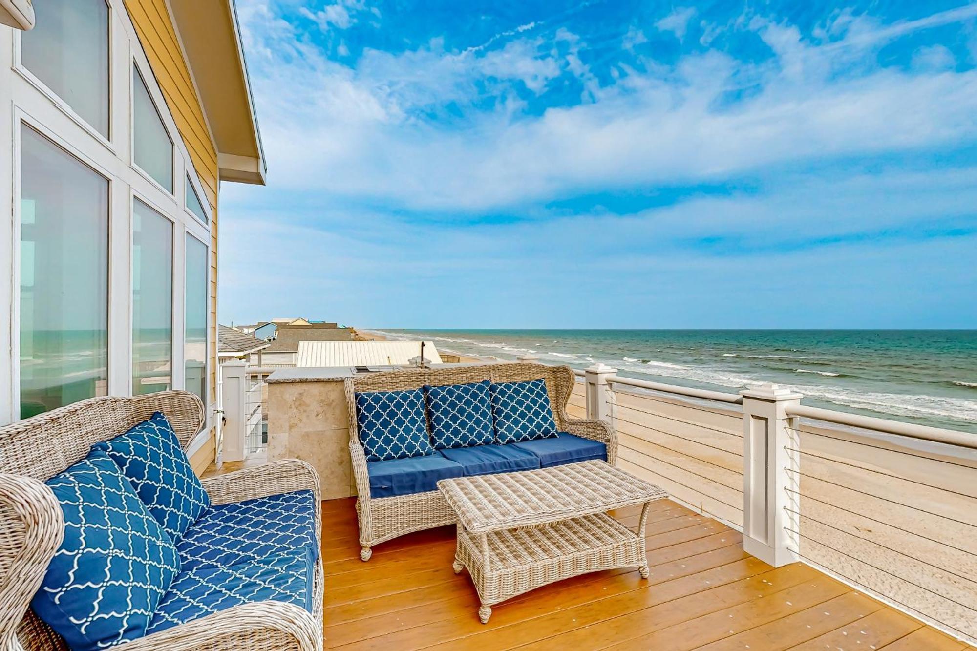 Boundless Horizons Surf City Exterior foto