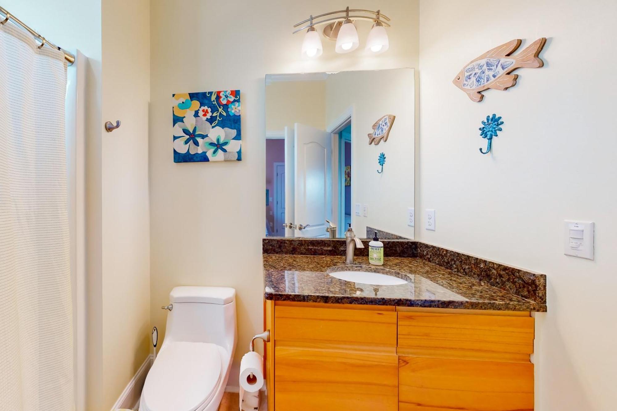 Boundless Horizons Surf City Exterior foto