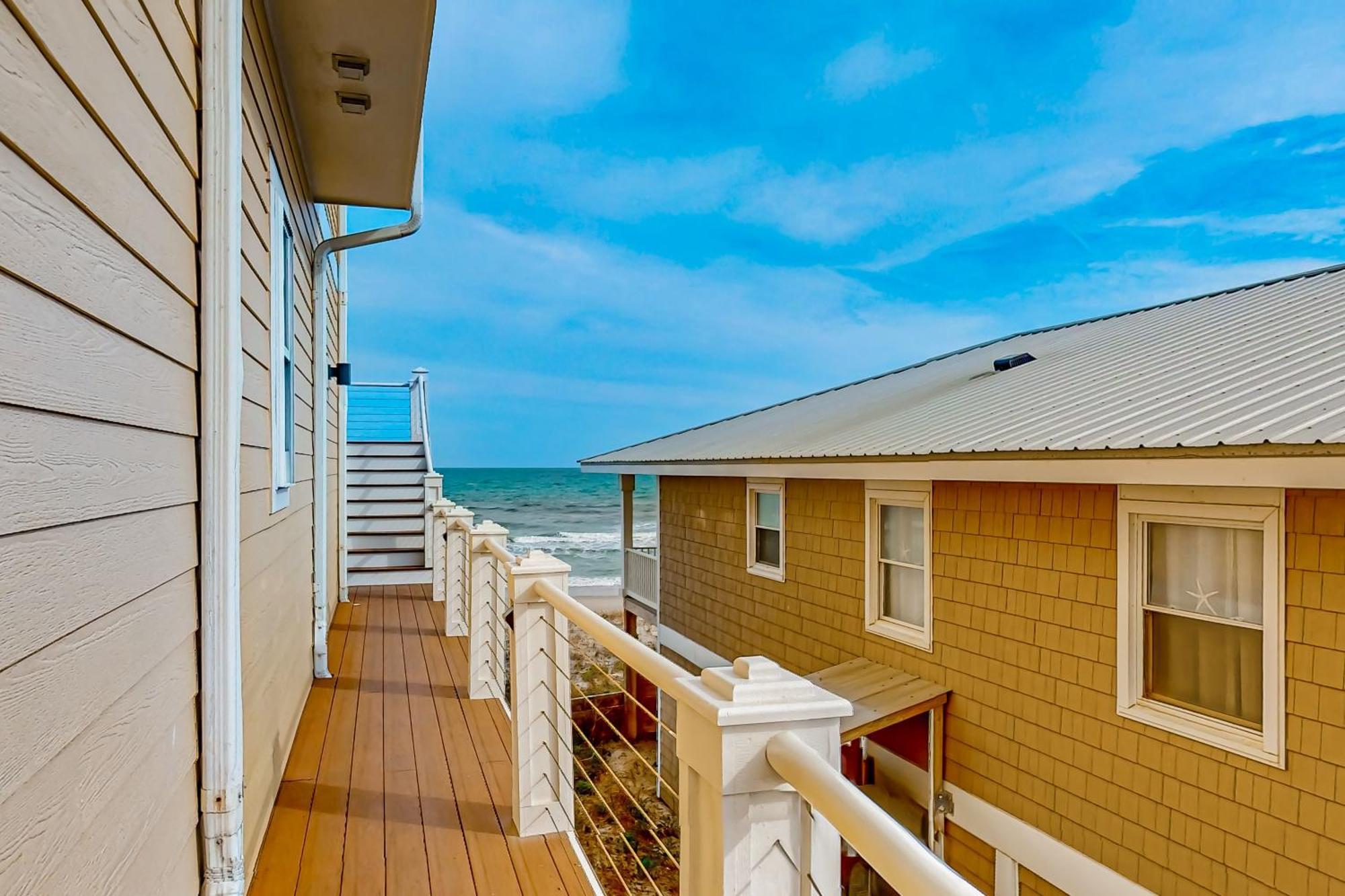 Boundless Horizons Surf City Exterior foto