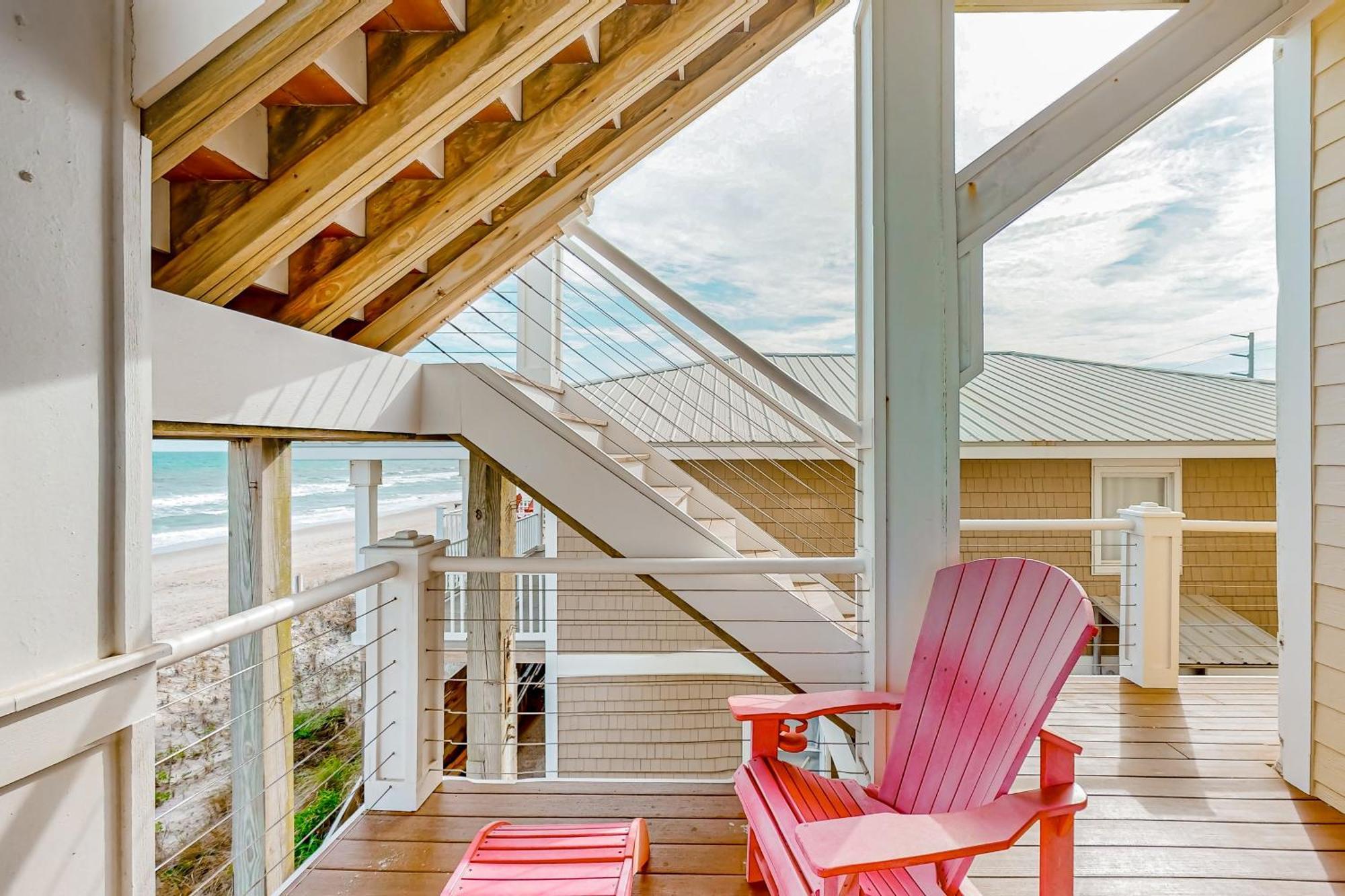 Boundless Horizons Surf City Exterior foto