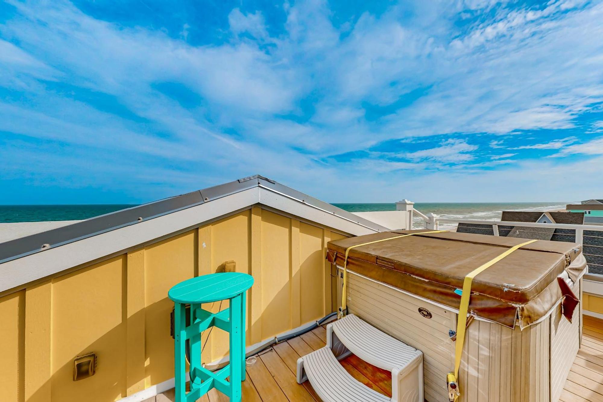 Boundless Horizons Surf City Exterior foto